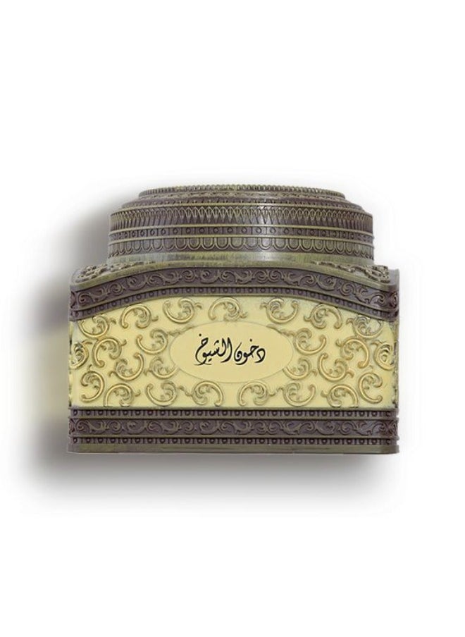  Al Majed Oud عطر بريستيج روبي، دُخان الشيوخ 56 جرام وعطر المسك النقي 100 مل - Image 2