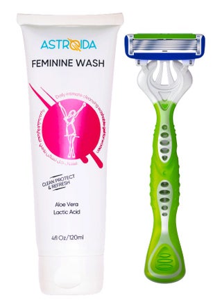 Astroida Feminine Gel + 1 Dorco Razor with 6 blades for smooth and safe shaving - pzsku/Z933798E33E4B176139B6Z/45/1744030305/737abebb-4356-4964-ae76-f919ac7f6fff