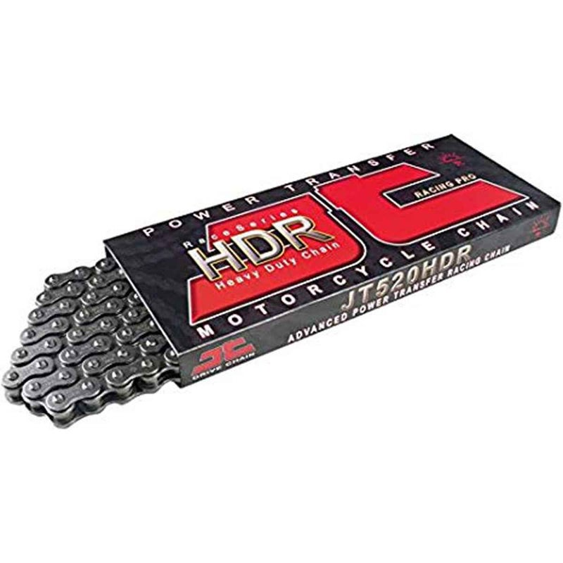 JT Sprockets JTC420HDR118SL 420 HDR 118-Link Heavy Duty Drive Chain - Image 2