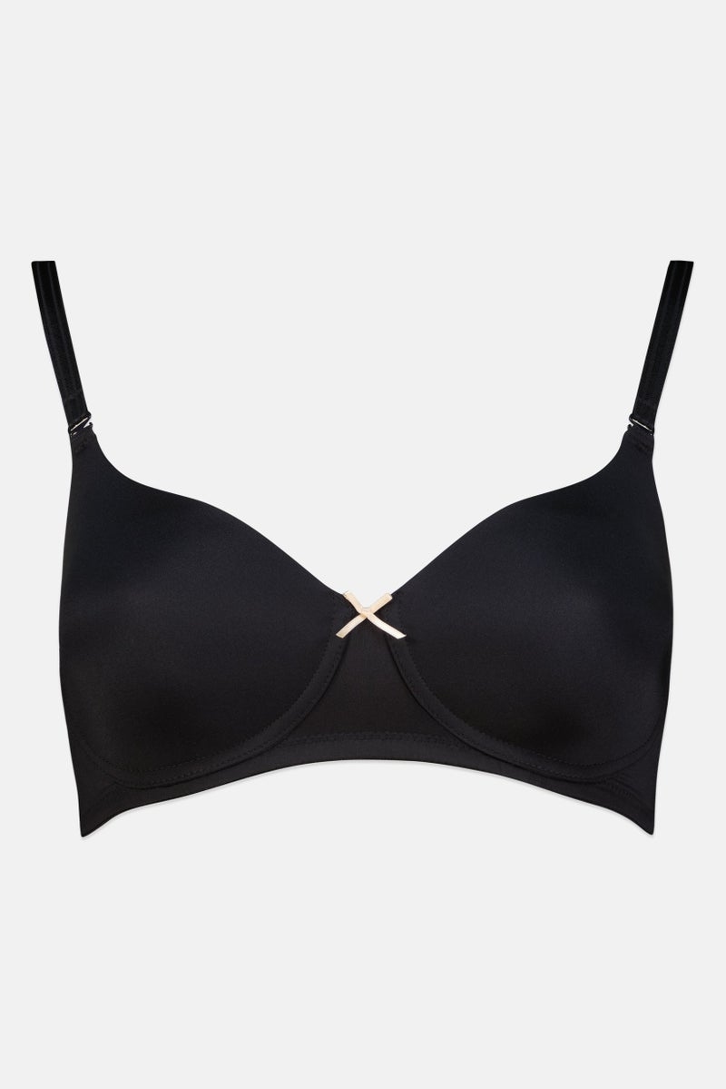 TRIUMPH صدرية مبطنة للنساء 2 قطعة بطباعة شاملة، متعددة الألوان - Image 3