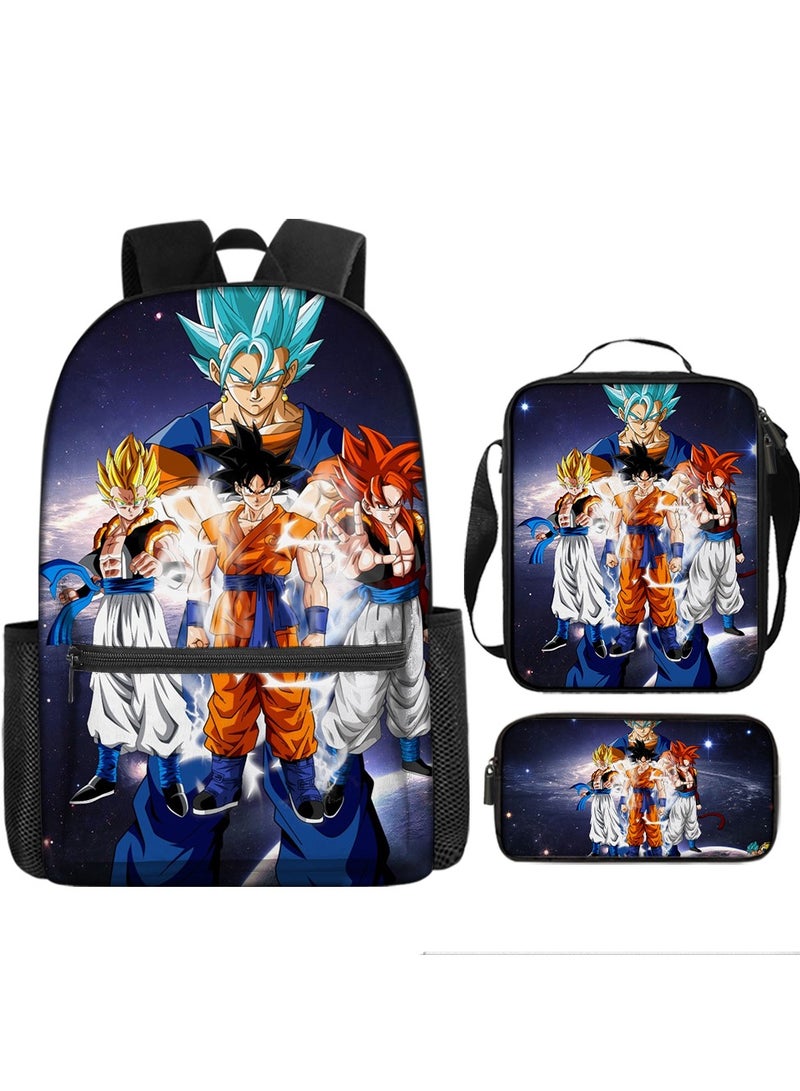 Schoolbags can be used for students and adults to exercise-T30-E - 805 - Image 1