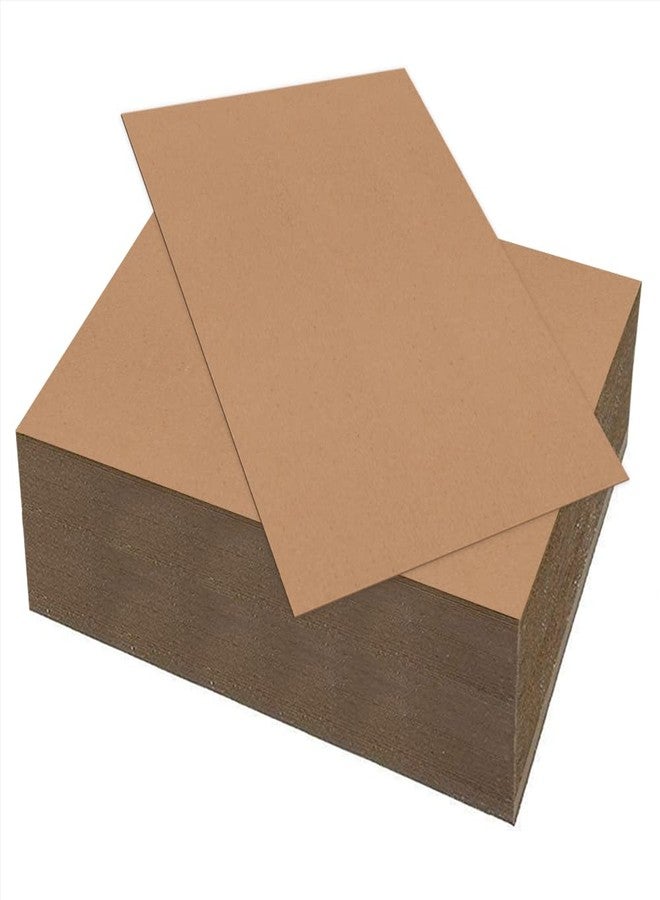 Mega Format Cardboard Sheets, Chipboard, Paperboard .022 Thick - Cardboard Paper, Inserts for Mailers, Crafts, Large Sheets (8" x 10", 10-Pack) - Image 4