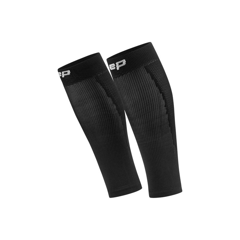 CEP Core Run Compression Calf Sleeves 5.0, Black, Men, IV - Image 3