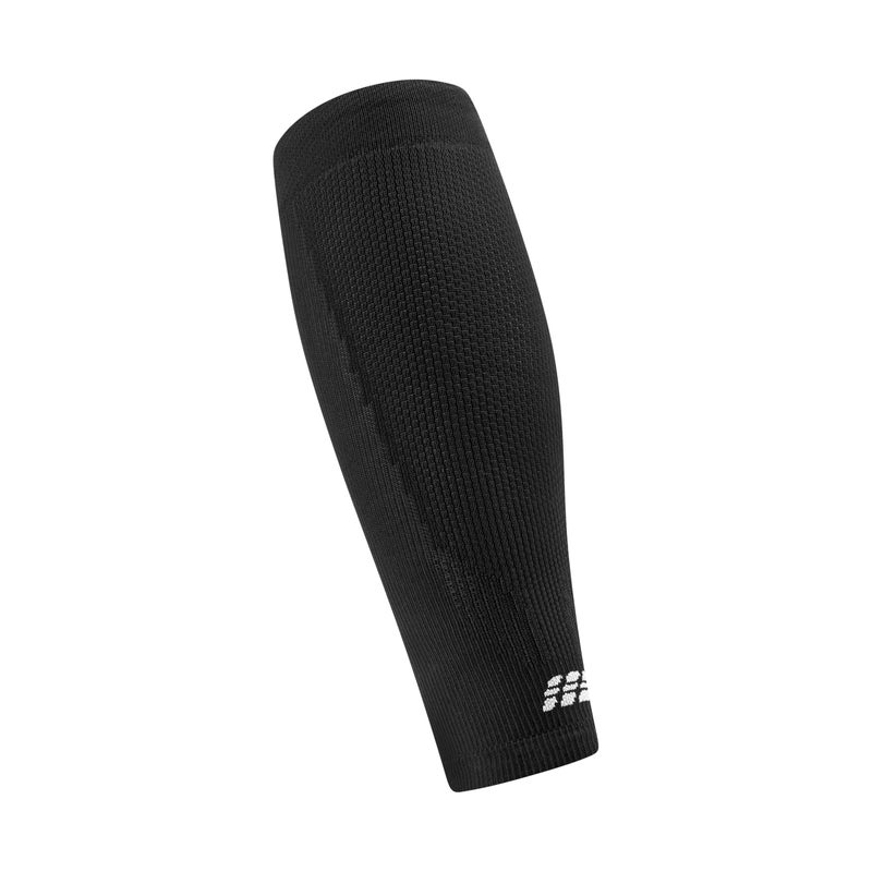 CEP Core Run Compression Calf Sleeves 5.0, Black, Men, IV - Image 2