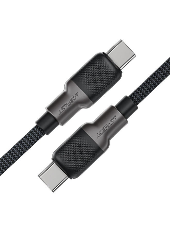 AceFast Charging Data Cable C10-03 USB-C to USB-C 60W - Image 2