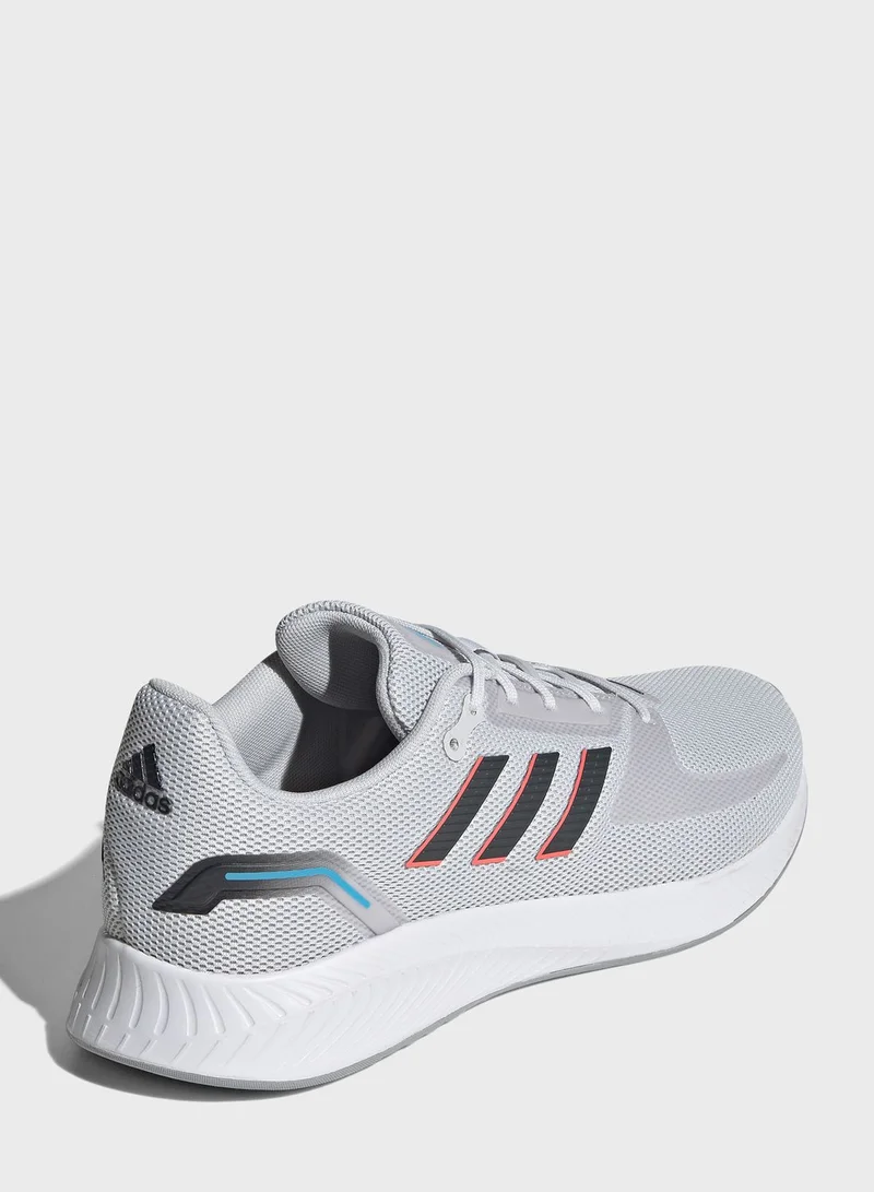 adidas حذاء جري فالكون 2.0