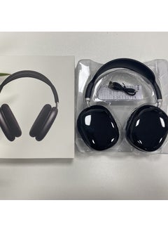 P9 AirMax Bluetooth Wireless Headset Gamer Gift Black P9