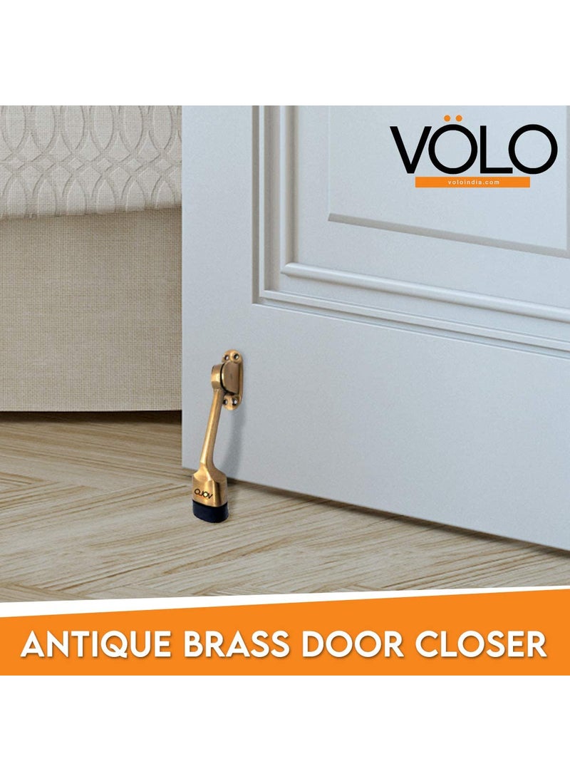 Volo Volo Door Stopper Pack of 2 Antique 5 Door Stopper  - Image 5
