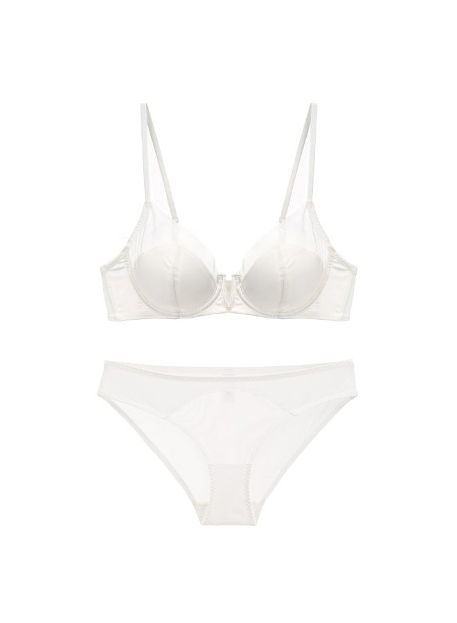 KUYING New Comfortable Skin Friendly And Breathable Lingerie Set Set Of 2  - Image 1