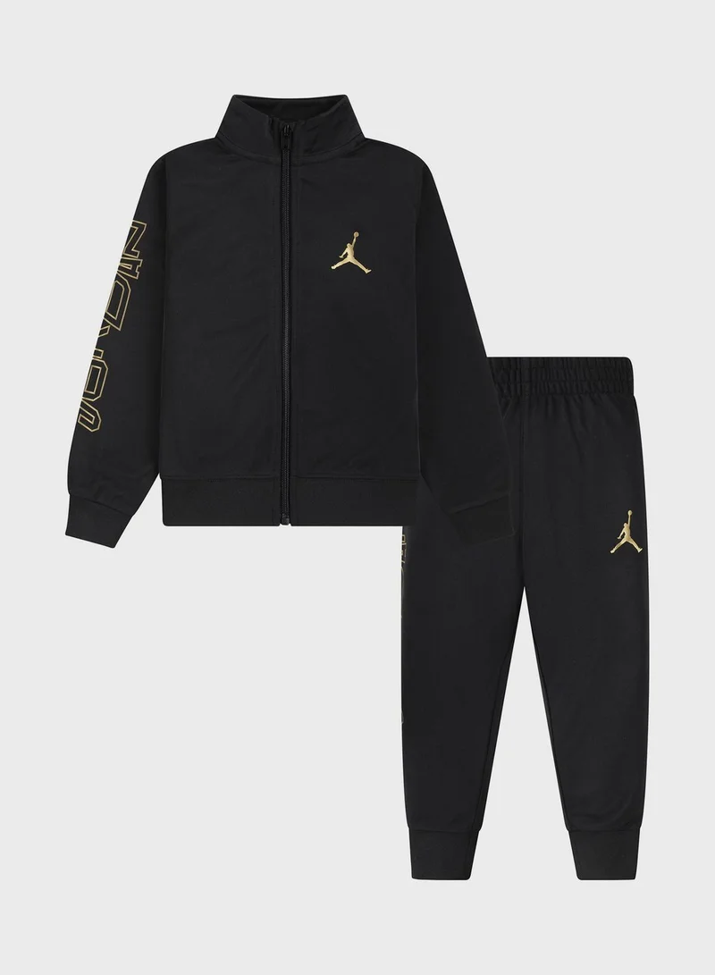 Jordan Kids Jordan Flight B&G Tricot Set