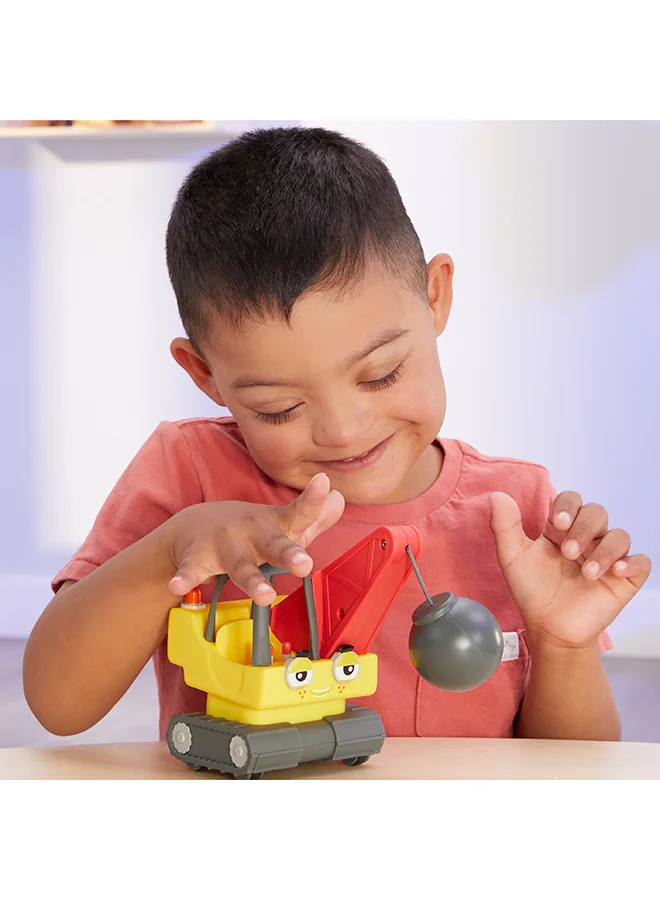 little tikes Let’s Go Cozy Coupe™ 3pk Construction Vehicles