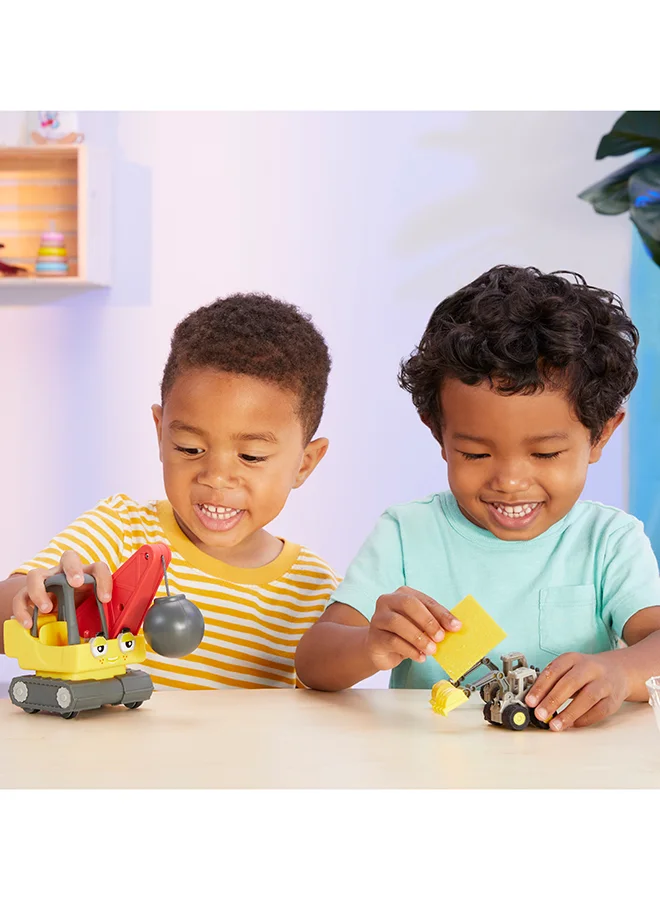 little tikes Let’s Go Cozy Coupe™ 3pk Construction Vehicles