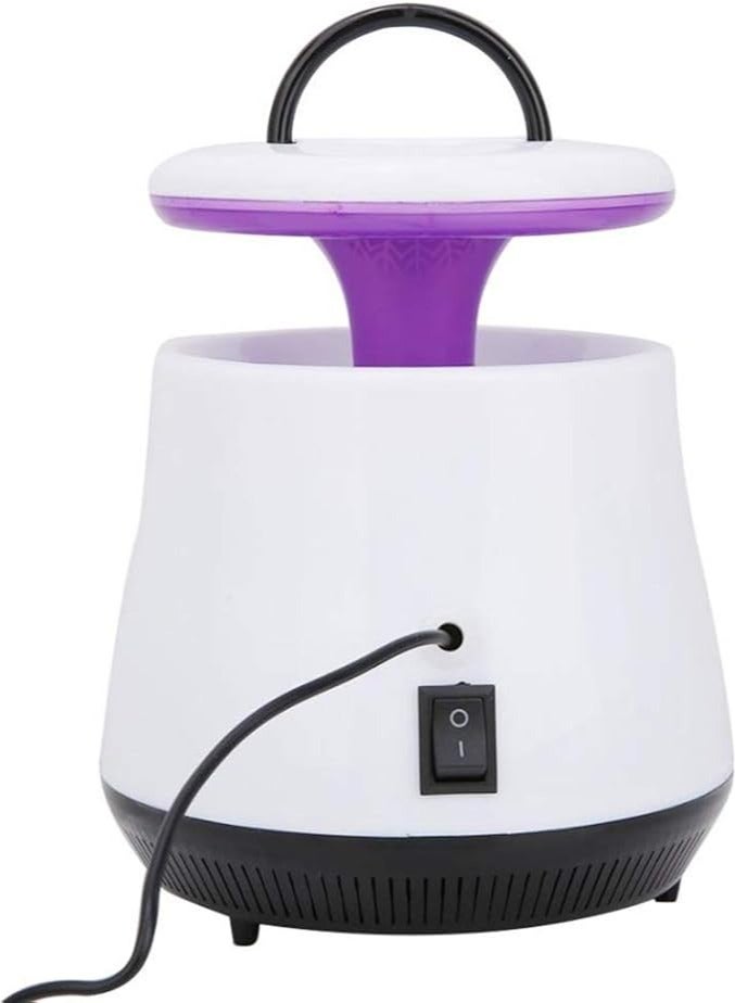 DANIM Mosquito Trap Usb Charging Mosquito Killer Lamp,Mute Portable Mosquito Killer Light For Home&Commercial Use Mosquito Killer Lamp - Image 2