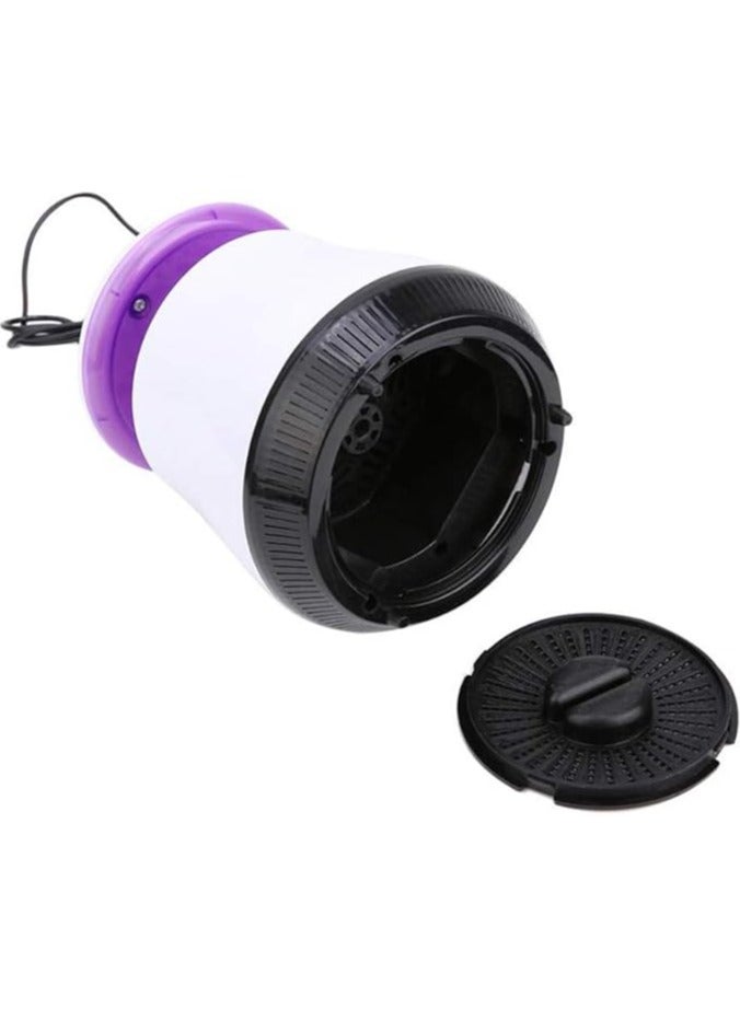 DANIM Mosquito Trap Usb Charging Mosquito Killer Lamp,Mute Portable Mosquito Killer Light For Home&Commercial Use Mosquito Killer Lamp - Image 5