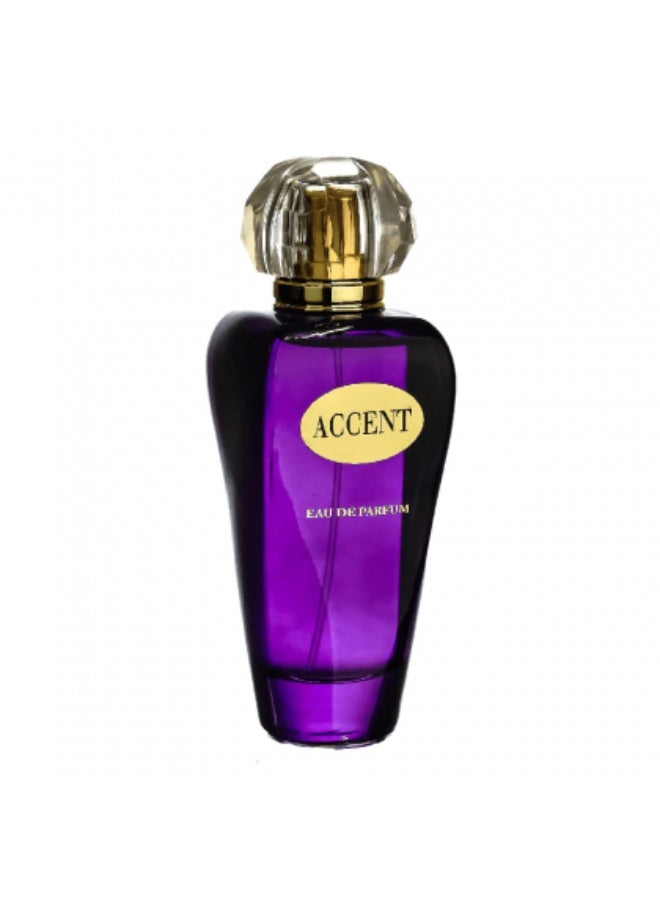 Milestone Accent Perfume for Women, 80 ml