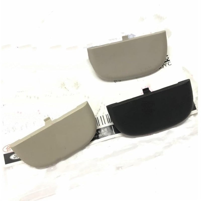 QASULER Sun Visor Trim Cover for Ford Vehicles - Image 3