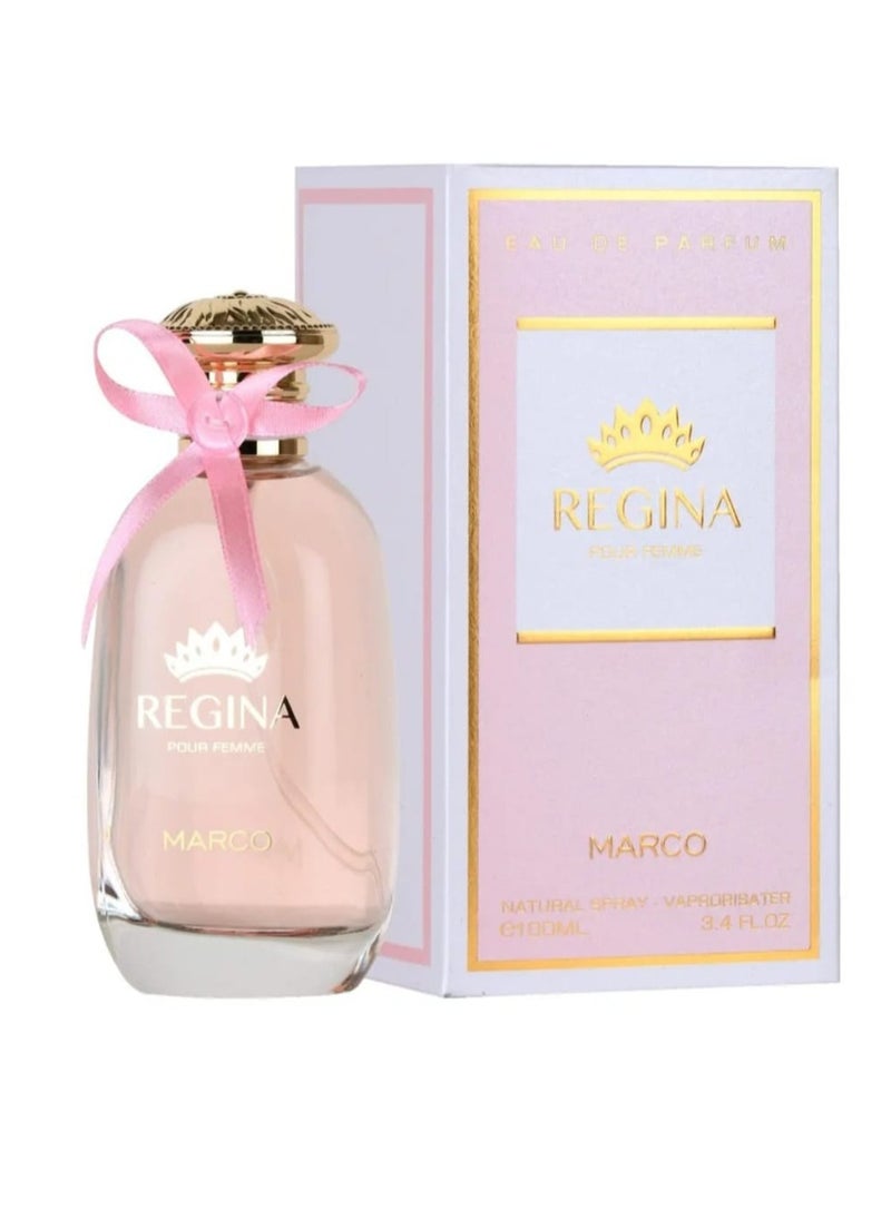 Marco Marco Regina women's perfume 100 ml 
