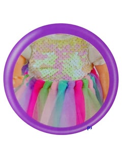 Toy Box Moly Princess 18 Inch Doll for Girl-Talking Dolls Gift for Children  - Image 3