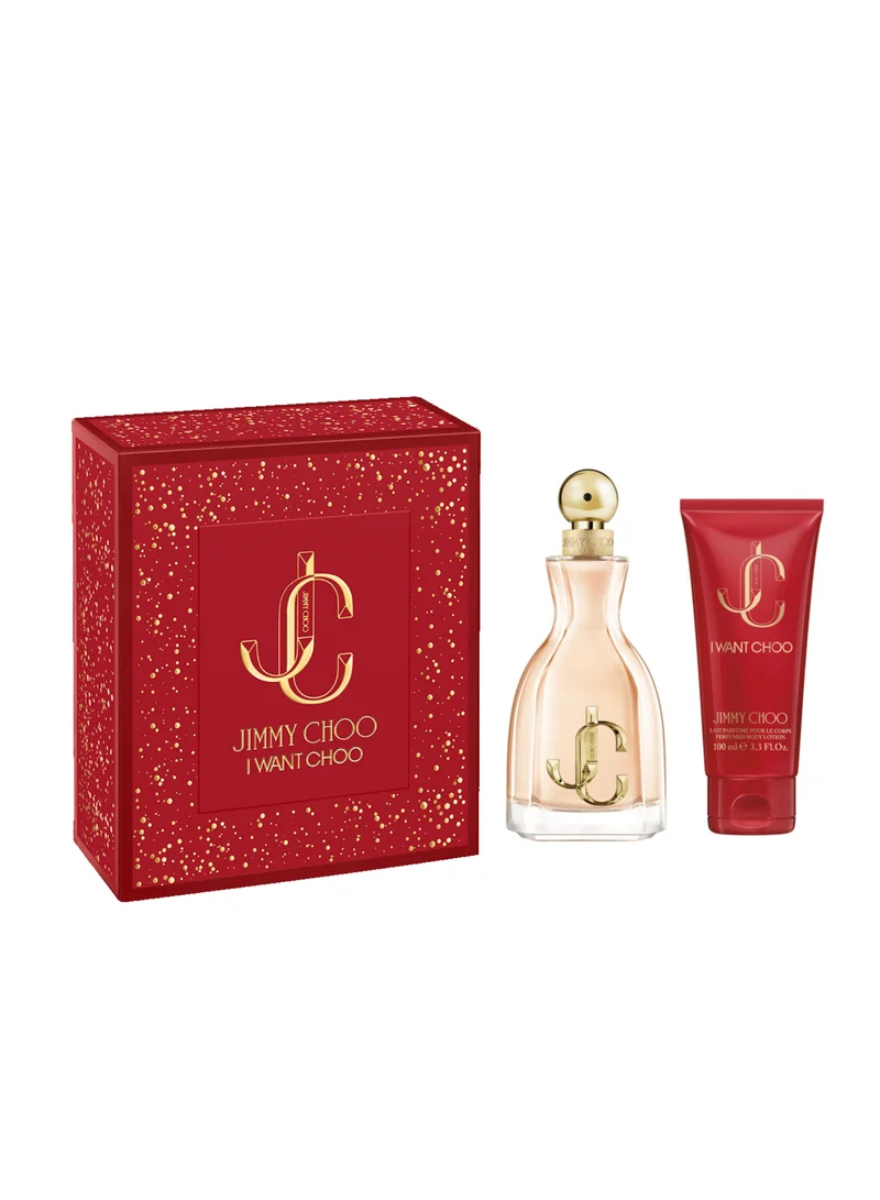 جيمي تشو I Want Choo Duo Set