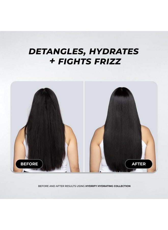 XMONDO XMONDO Hair Hydrify Max Intensity Hydration Treatment | Designed with Signature 6 Blend Oil Blend Formula, Hyaluronic Acid & Shea Butter to Hydrate and Retain Moisture in Hair Molecules, 8 Fl Oz  - Image 3