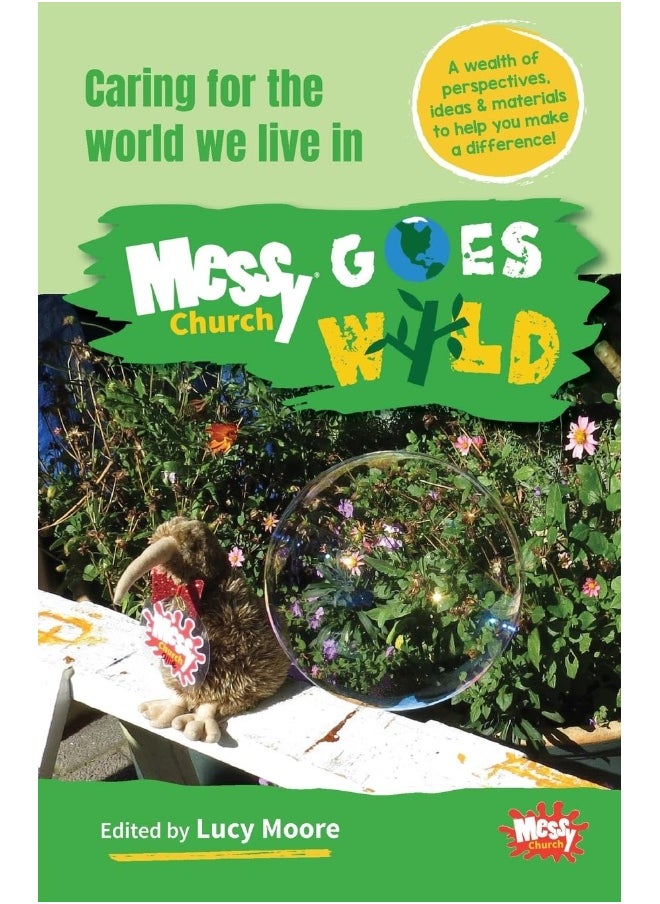 Messy Church Goes Wild: Caring for the world we live in  - Image 1