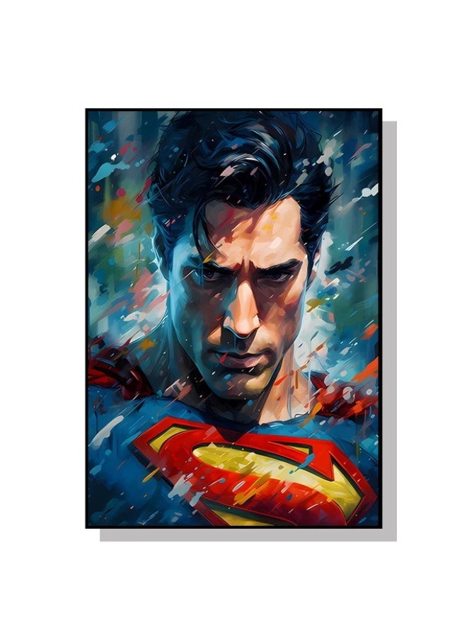 Nariele Frameless Home Decoration Mural Poster