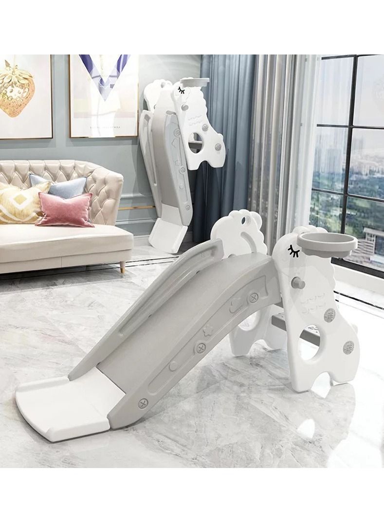 Children Slide Indoor Playground Home Kids Slide Outdoor Multifunctional Folding Slide Toys - Image 2