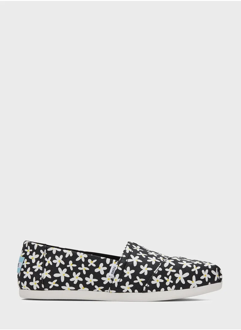 TOMS Alpargata Espadrilles