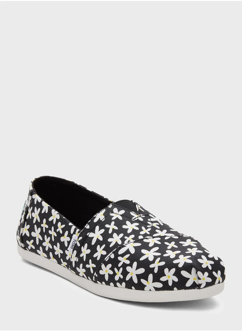 TOMS Alpargata Espadrilles