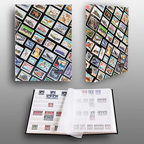 Prophila Collection Prophila Thematical Stamp Album (New) 60 Pages - Image 2