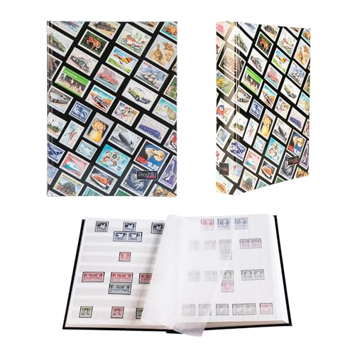 Prophila Collection Prophila Thematical Stamp Album (New) 60 Pages - Image 1