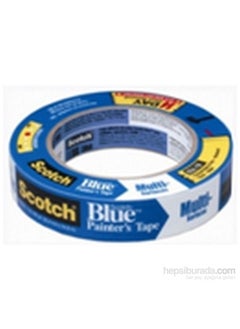 3M Blue Tape 50Mm Blue Masking Tape 50 Mt 