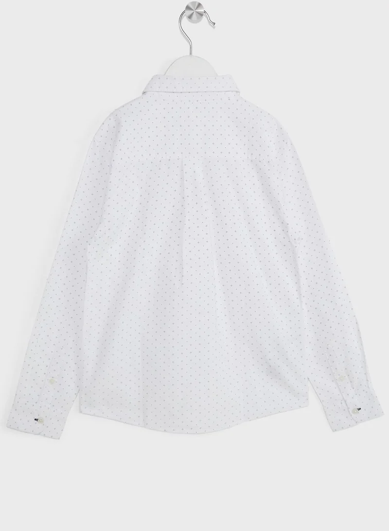 MANGO Kids Essential Shirt