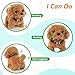 WorWoder Electronic Interactive Plush Puppy Battery Operated Mechanical Walking Little Pet Dog with a Cute Bag Barking Tail Wagging Stretching Companion Animal for Toddlers Kids Brown - Image 4