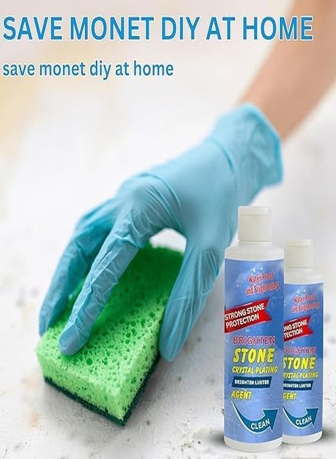 BARASH See Ever crystal stone floor cleaner liquid - Image 3