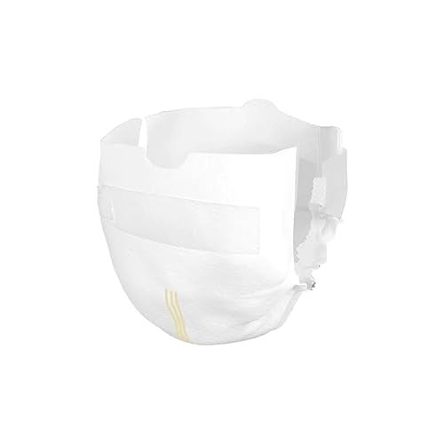 Bambo Nature Premium Baby Tape Diapers for Premature Baby XXS Size (1-3 Kgs) - Super Absorbent, Breathable, Extra Soft, Dermatologically Tested, Hypoallergenic Nappies With Wetness Indicator, 72 Count (24 Count, Pack of 3) - Image 3