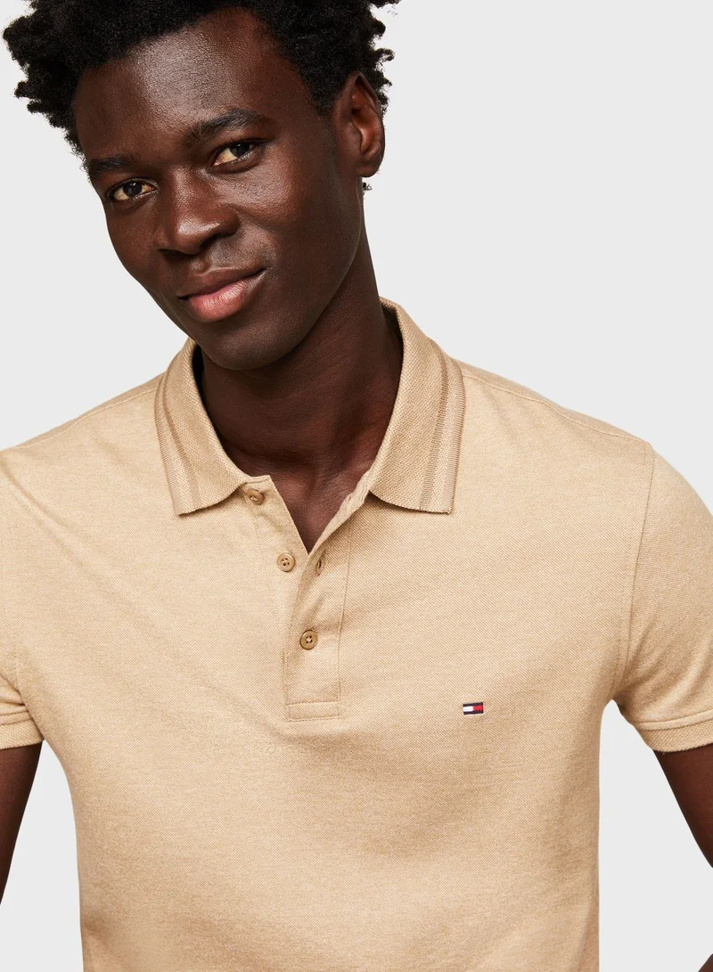TOMMY HILFIGER Logo Polo