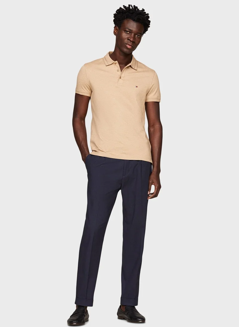 TOMMY HILFIGER Logo Polo