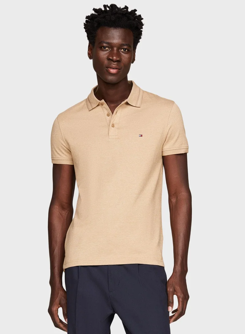 TOMMY HILFIGER Logo Polo