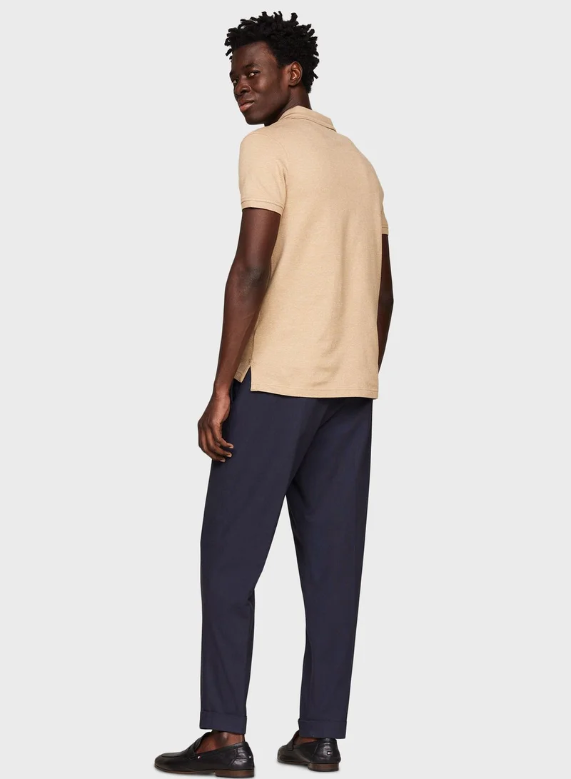 TOMMY HILFIGER Logo Polo