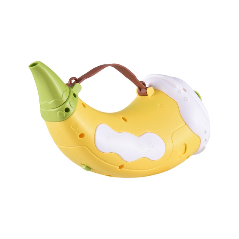 Animal Caller Toys for Kids Aged 3 and Above Cute Animal Conch Horn Muscle Training Educational Toy 30 Farm Animal Sounds Outdoor Simulation Calls Whistles Horn Toys Red - Image 5