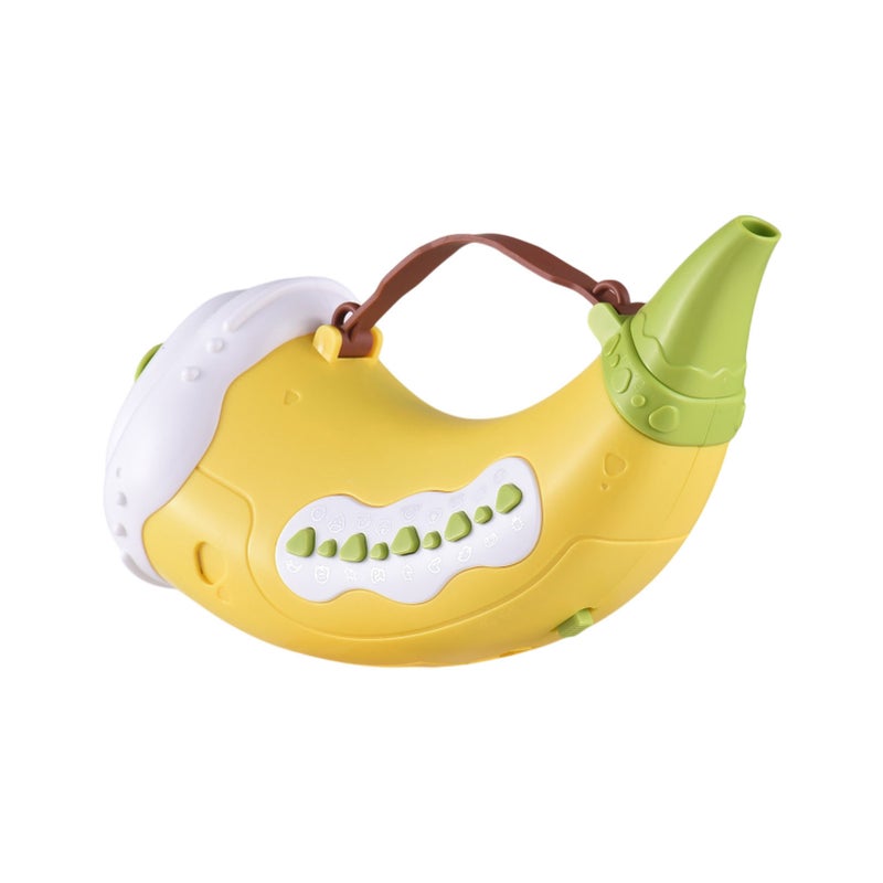 Animal Caller Toys for Kids Aged 3 and Above Cute Animal Conch Horn Muscle Training Educational Toy 30 Farm Animal Sounds Outdoor Simulation Calls Whistles Horn Toys Red - Image 3