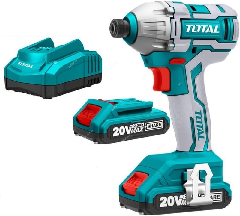 Total TIWLI2038 Lithium-ion Impact Switch