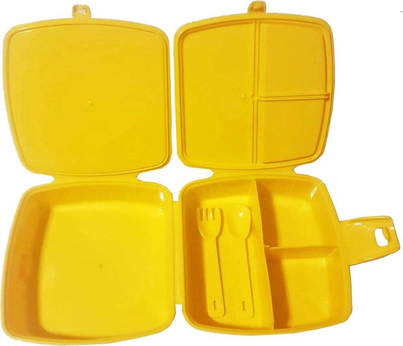 Batman Lunch Box + 500 ml Drinker Batman Lunch Box - Licensed Batman Lunch Box Lunch Box