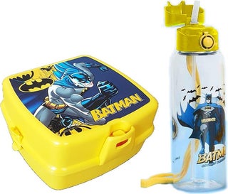 Batman Lunch Box + 500 ml Drinker Batman Lunch Box - Licensed Batman Lunch Box Lunch Box - pzsku/Z933A2AE5EAA5F7AF15A8Z/45/1746687705/a46f0946-1fe6-4d4c-a887-7db8c0d06759