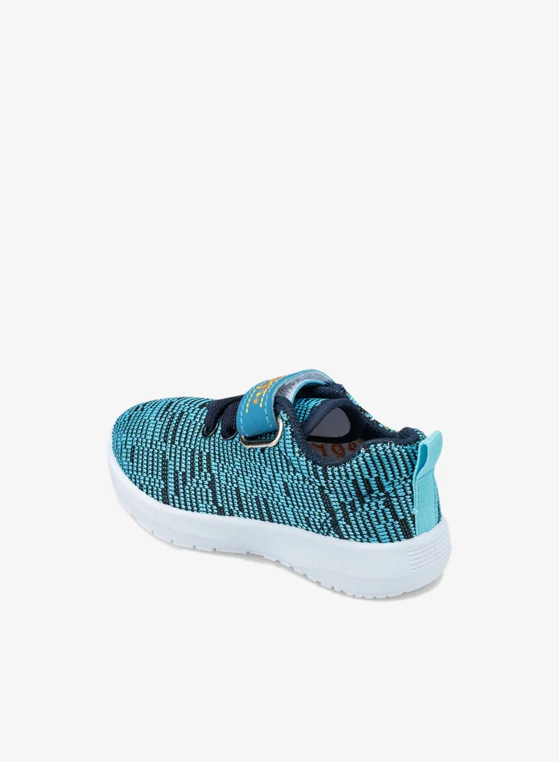 FLO Kids Single Strap Sneaker