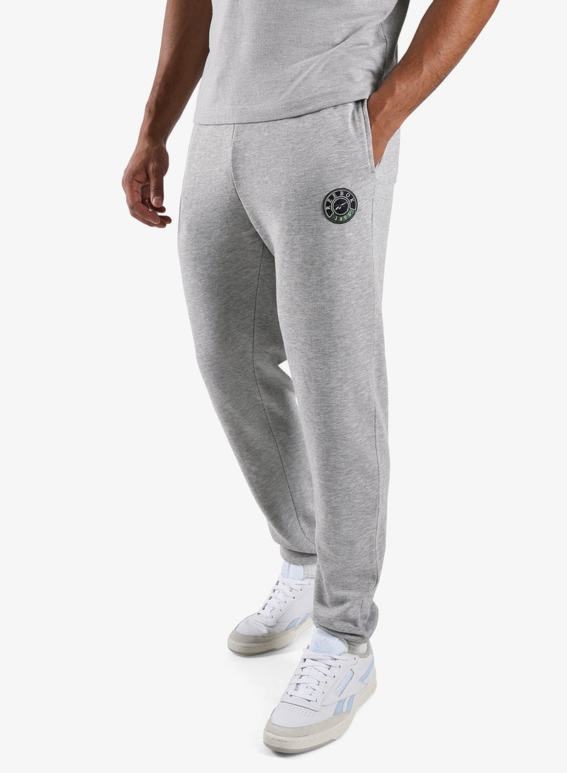 ريبوك بنطال جوجر لاون كلوب من نسيج التيري الفرنسي - Image 1