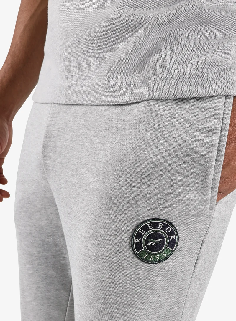 Reebok  Lawn Club French Terry Jogger for Men | Best Price UAE