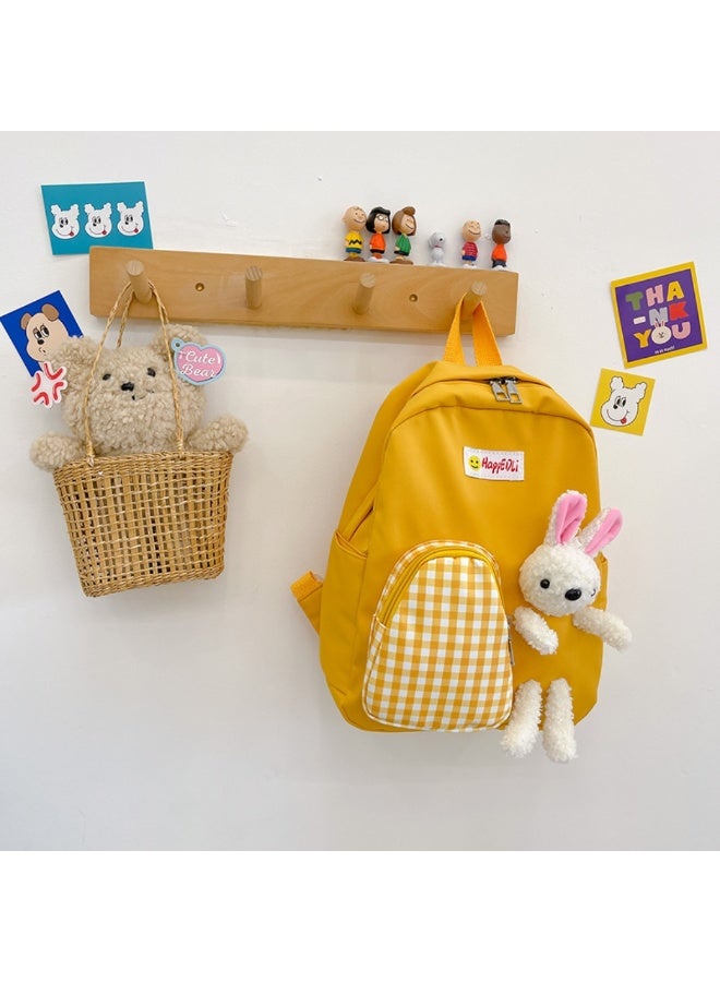 KUYING New Casual Children's Backpack - Image 1