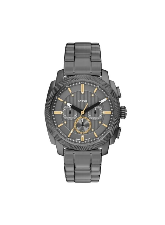 FOSSIL FS6160 Analog Watch with Stainless Steel Metal Bracelet
